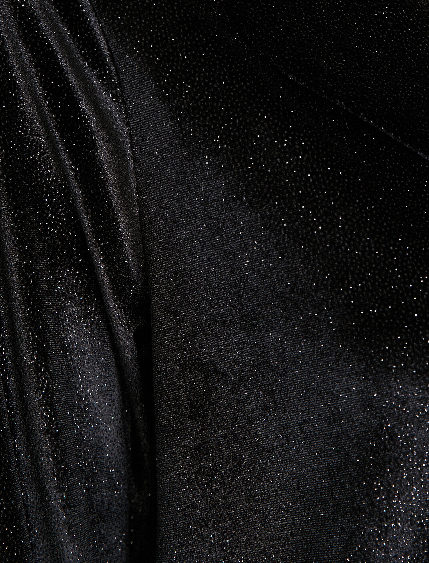 Sim Detaylı Pijama Üstü