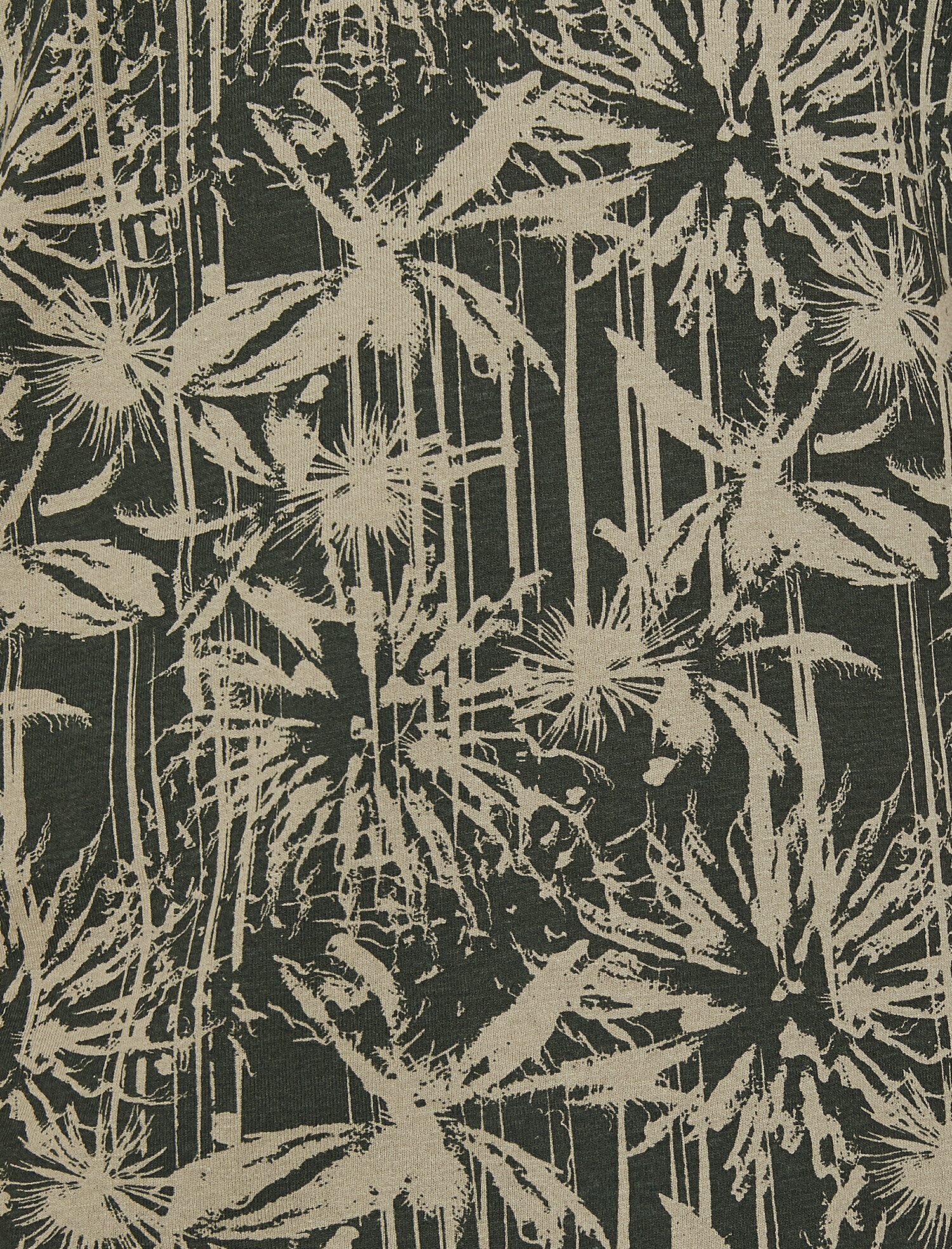   Desenli Tişört Kısa Kollu