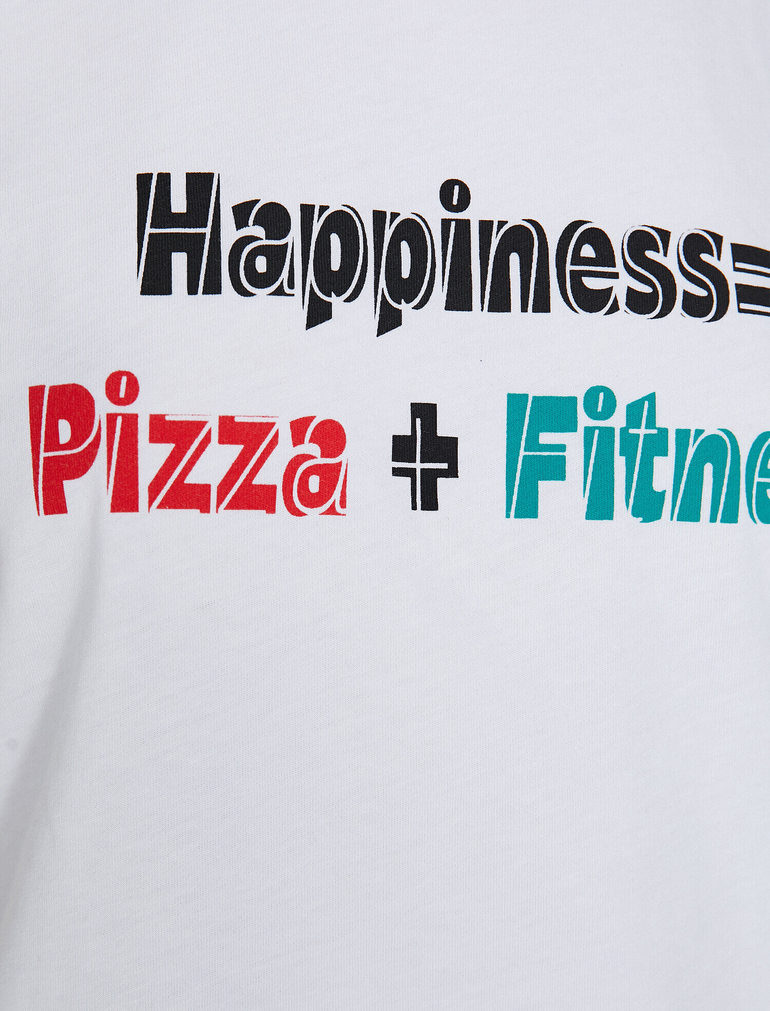   Yazılı Baskılı Tişört