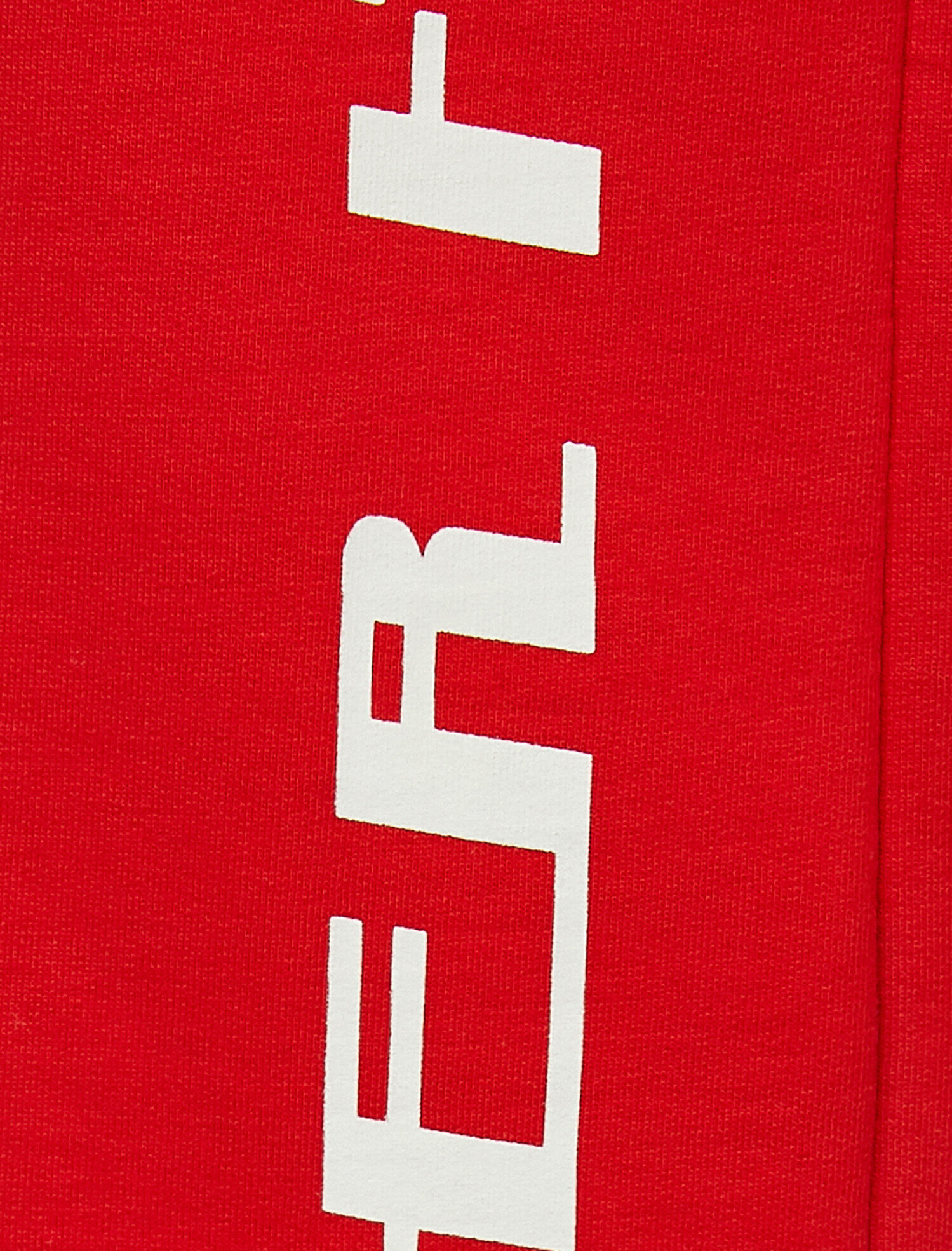   Sweat Elbise Kapşonlu Baskı Detaylı Uzun Kollu