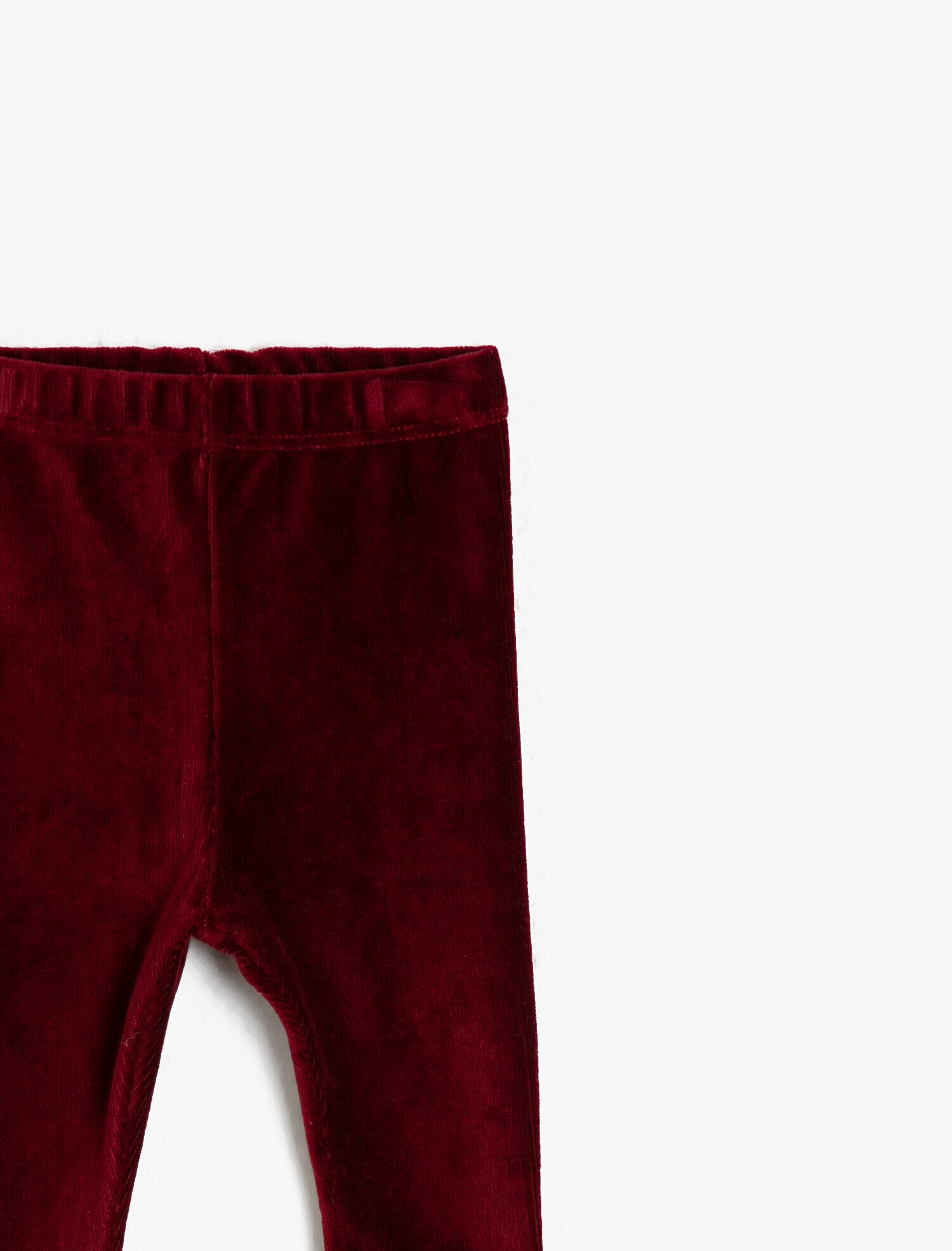  Kız Bebek Normal Bel Tayt