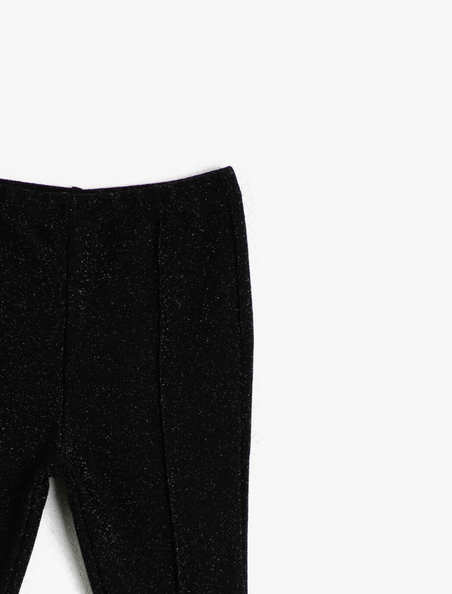 Kız Bebek Sim Detaylı Tayt