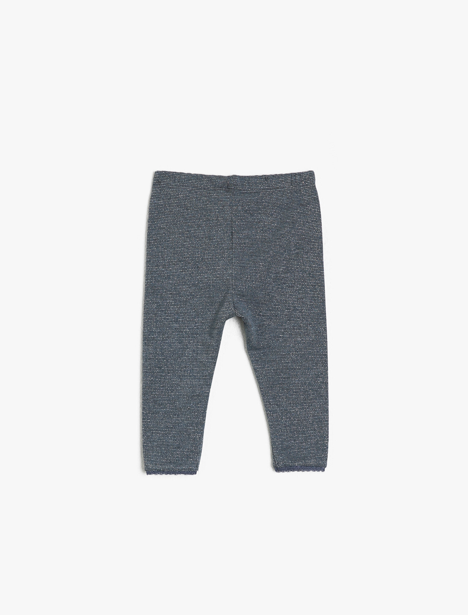  Kız Bebek Düz Tayt