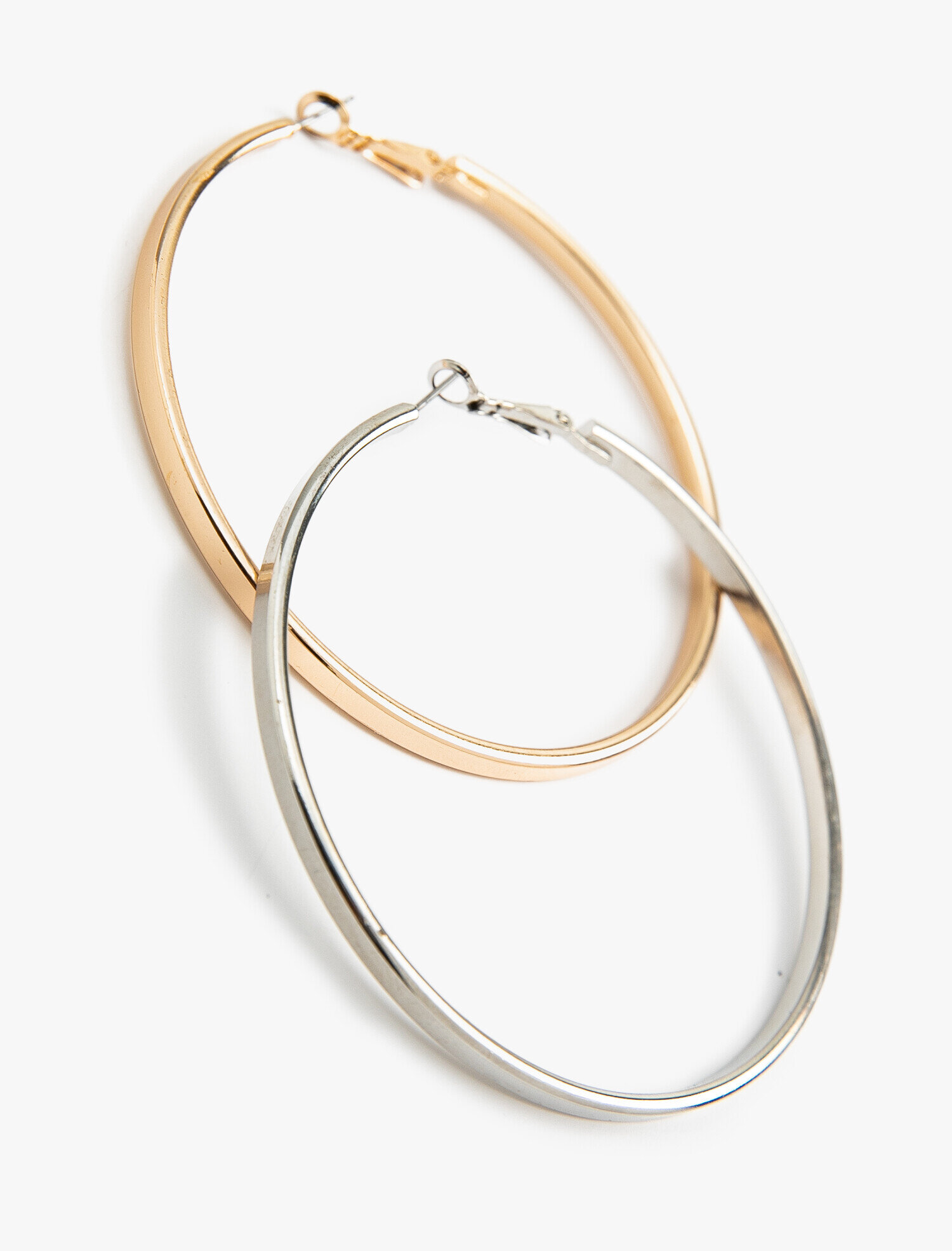  Kadın Halka Küpe Seti