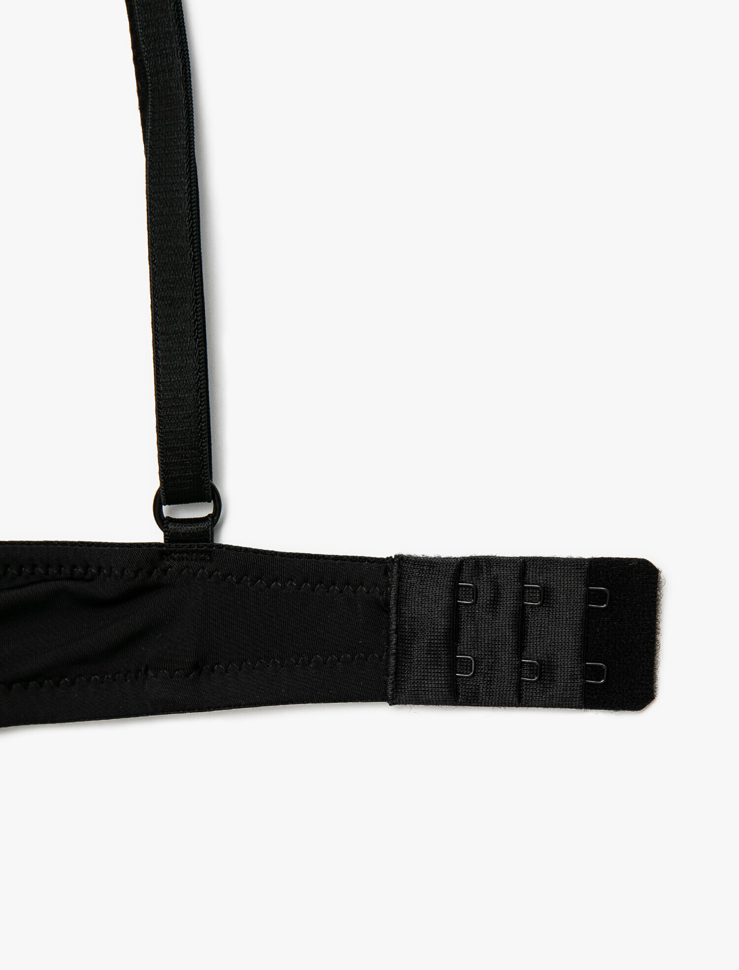   T-Shirt Kaplı/Pedli Dolgusuz Balenli Comfort Sütyen