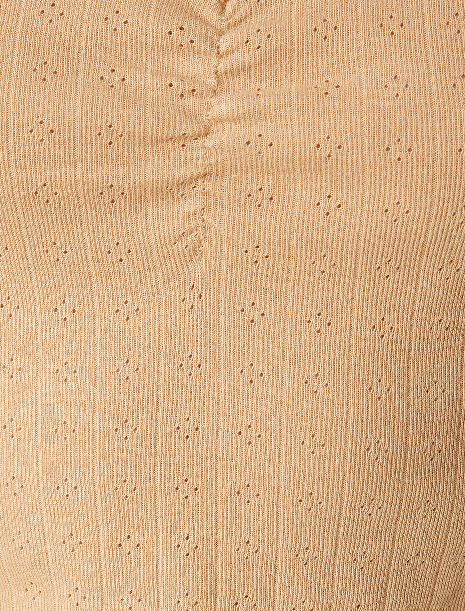   Crop Atlet Pamuklu Tanktop