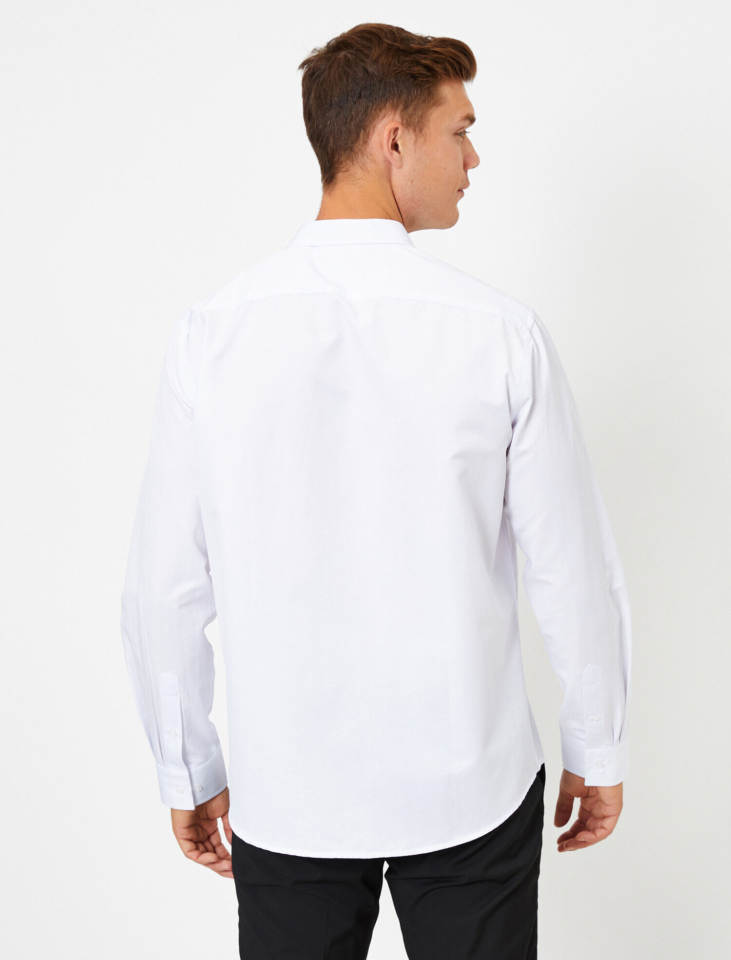   Uzun Kollu Gömlek Non Iron