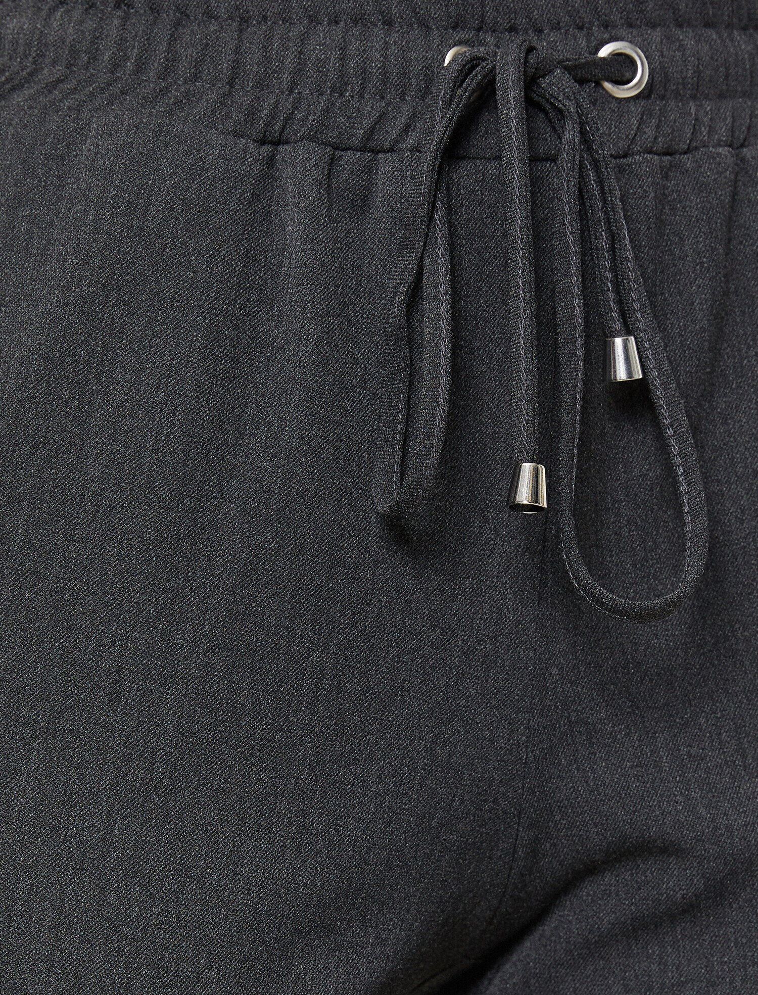   Beli Bağlamalı Pantolon