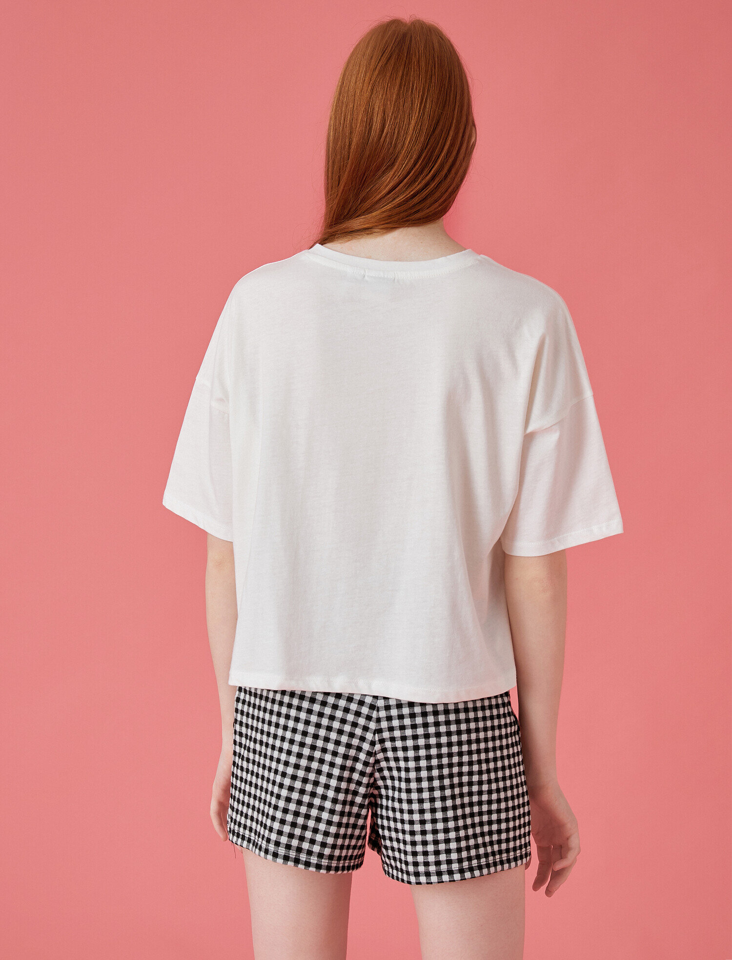   Mickey Mouse Tişört Lisanslı Pamuklu