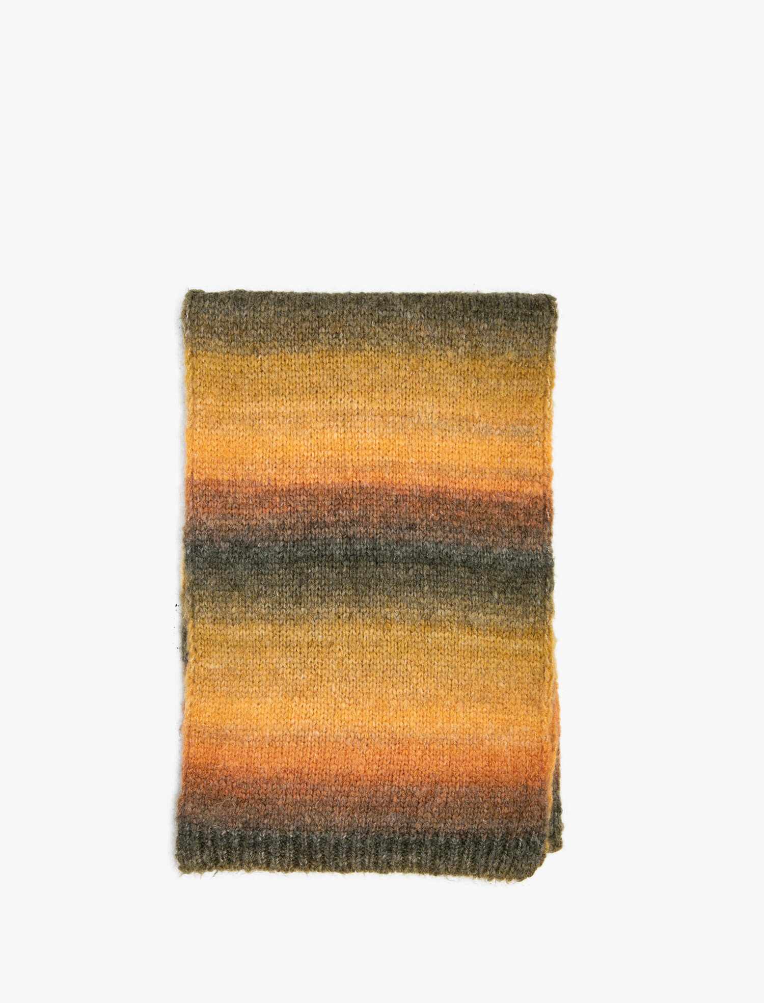  Kadın Basic Örgü Atkı