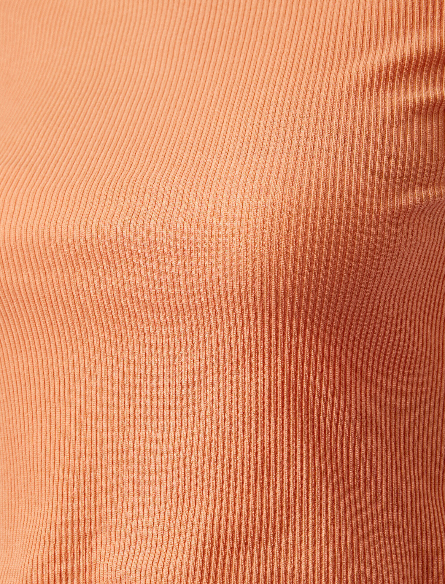   Fırfır Detaylı Kısa Kollu Tişört