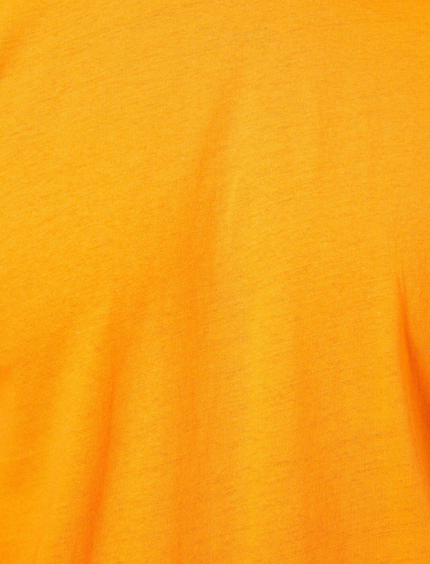   Bisiklet Yaka Pamuklu Dar Kesim Basic Tişört