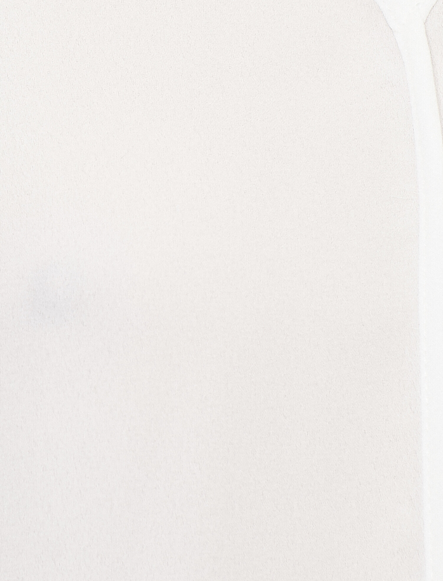   Kısa Kollu V Yaka Bluz