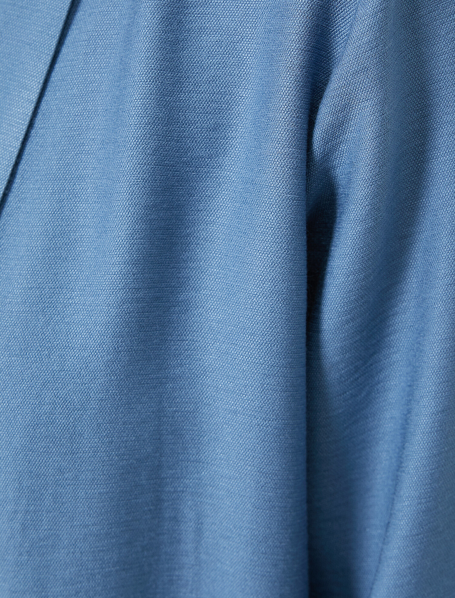   Rahat Kesim Kolu Katlamalı Kimono