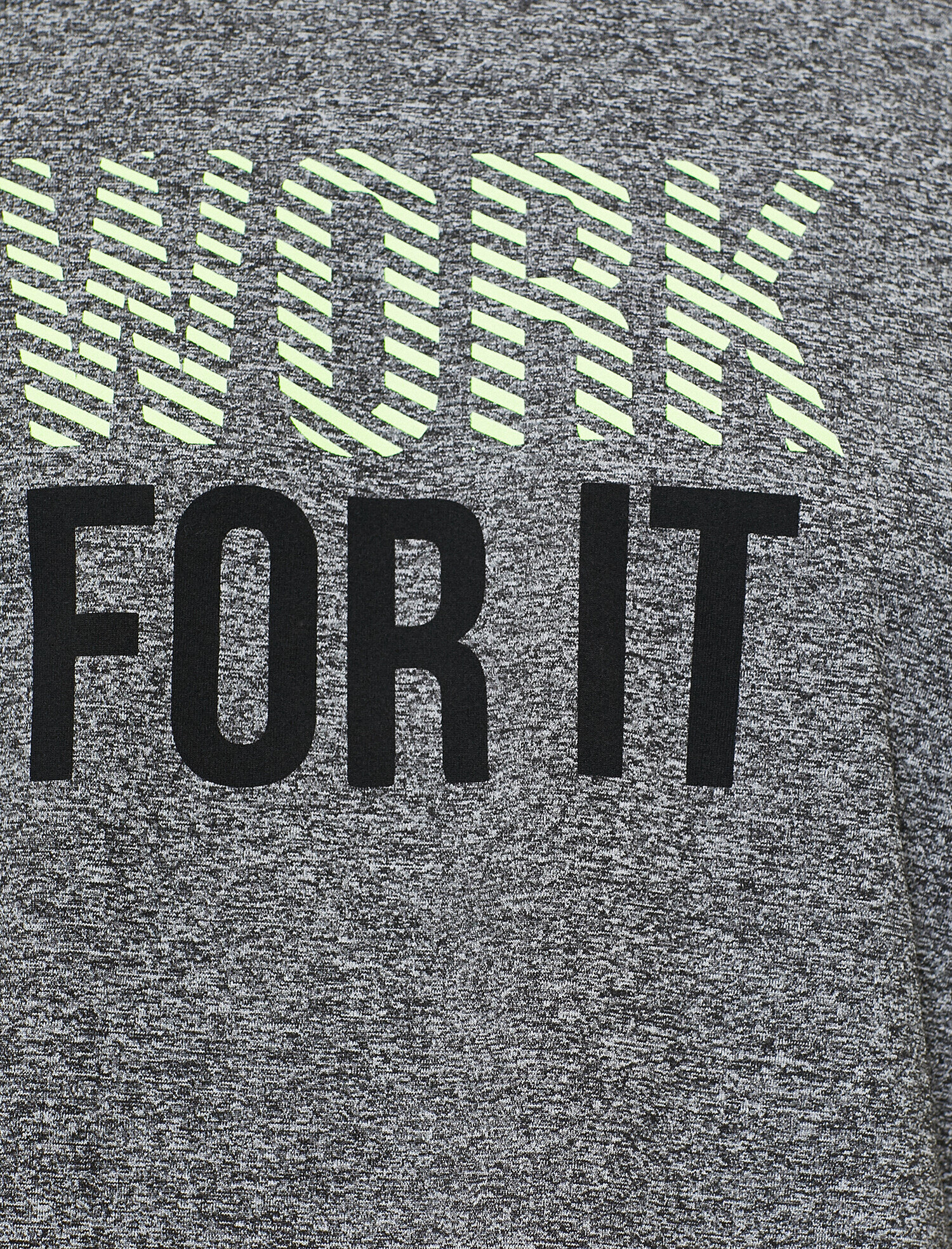   Yazılı Baskılı T-Shirt