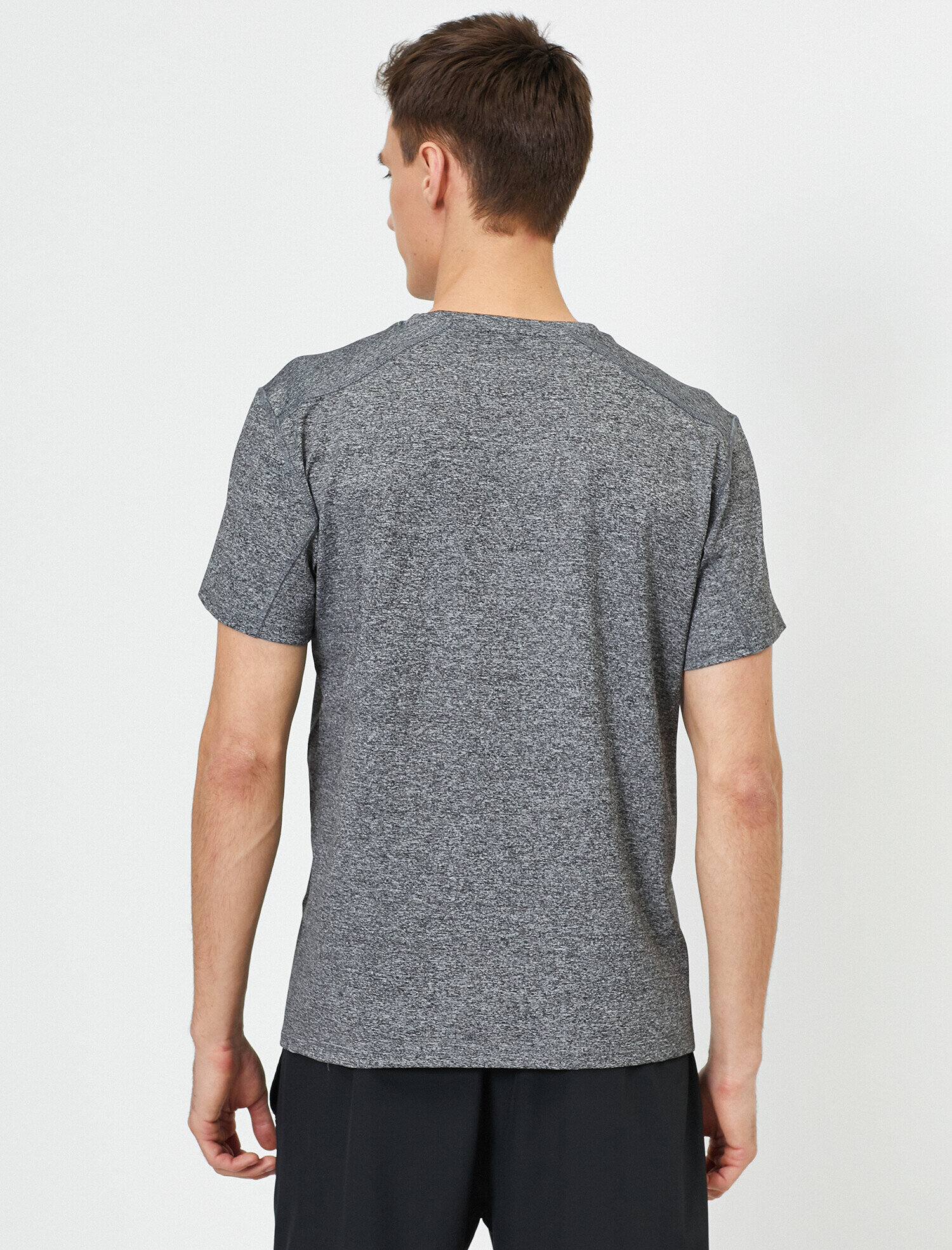   Yazılı Baskılı T-Shirt