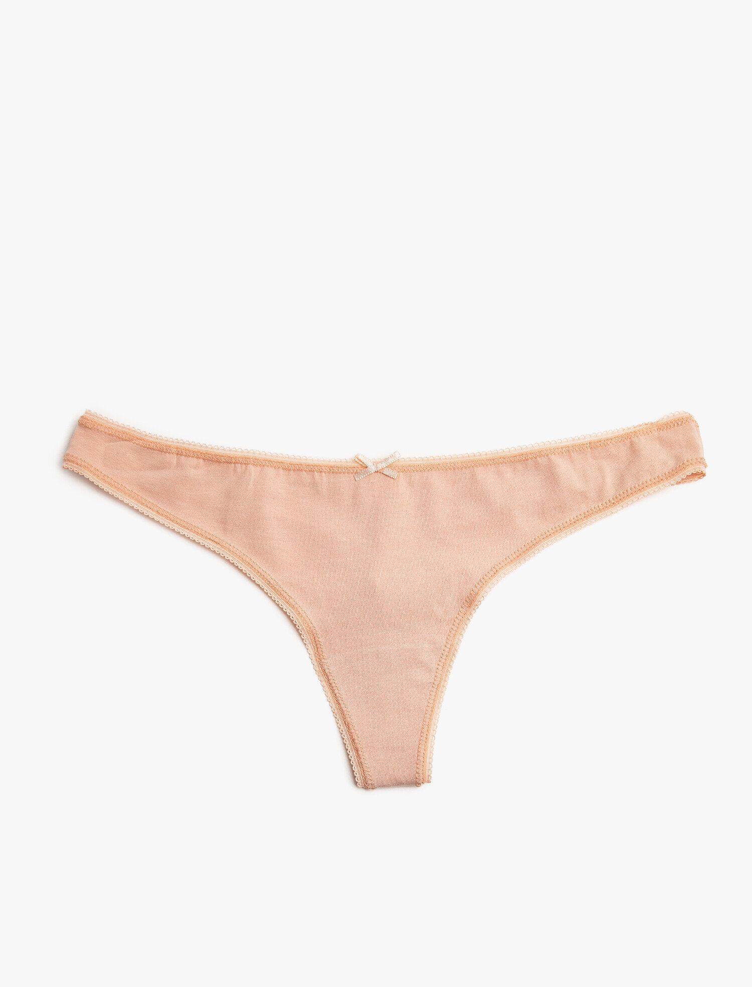   3'lü String Külot