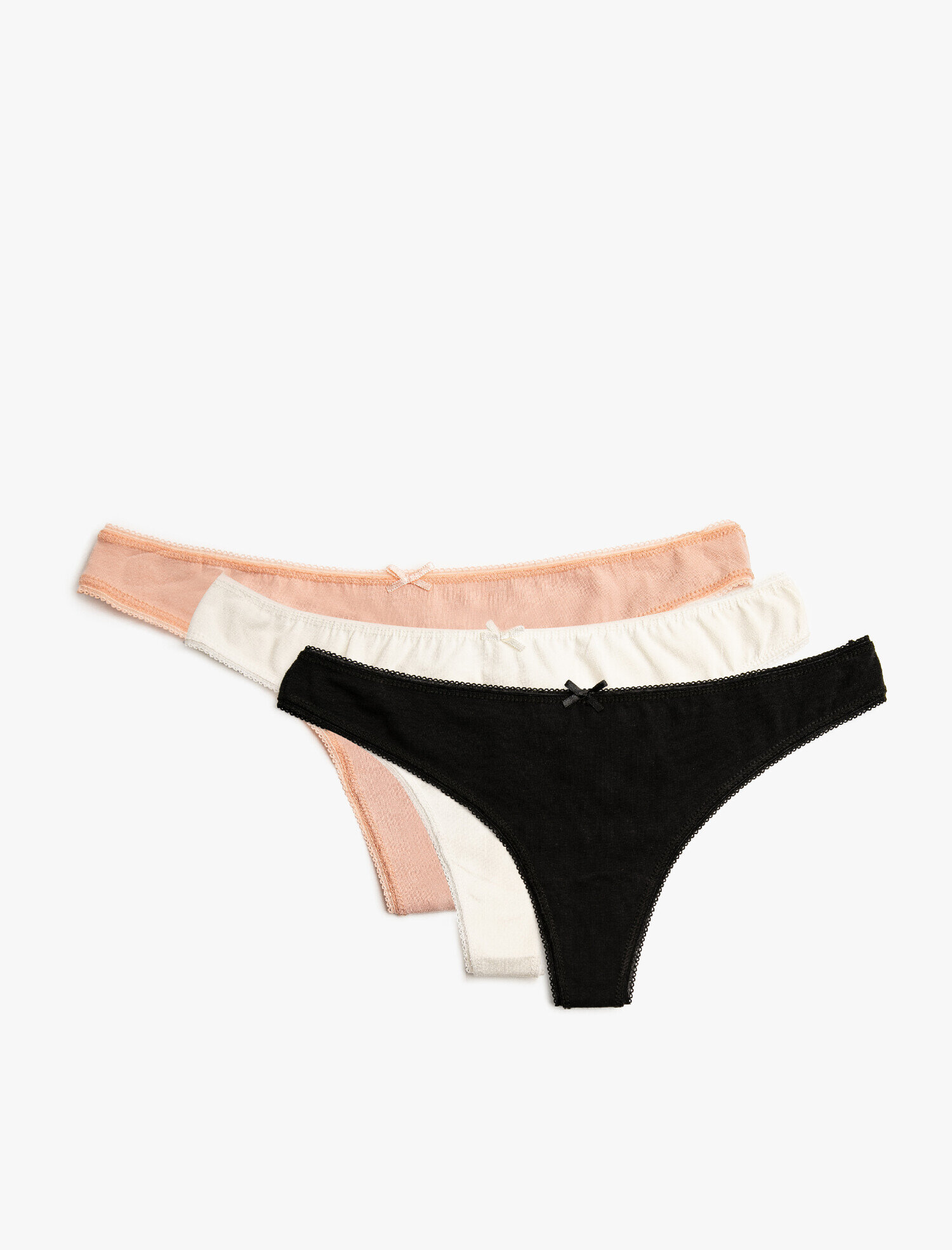   3'lü String Külot