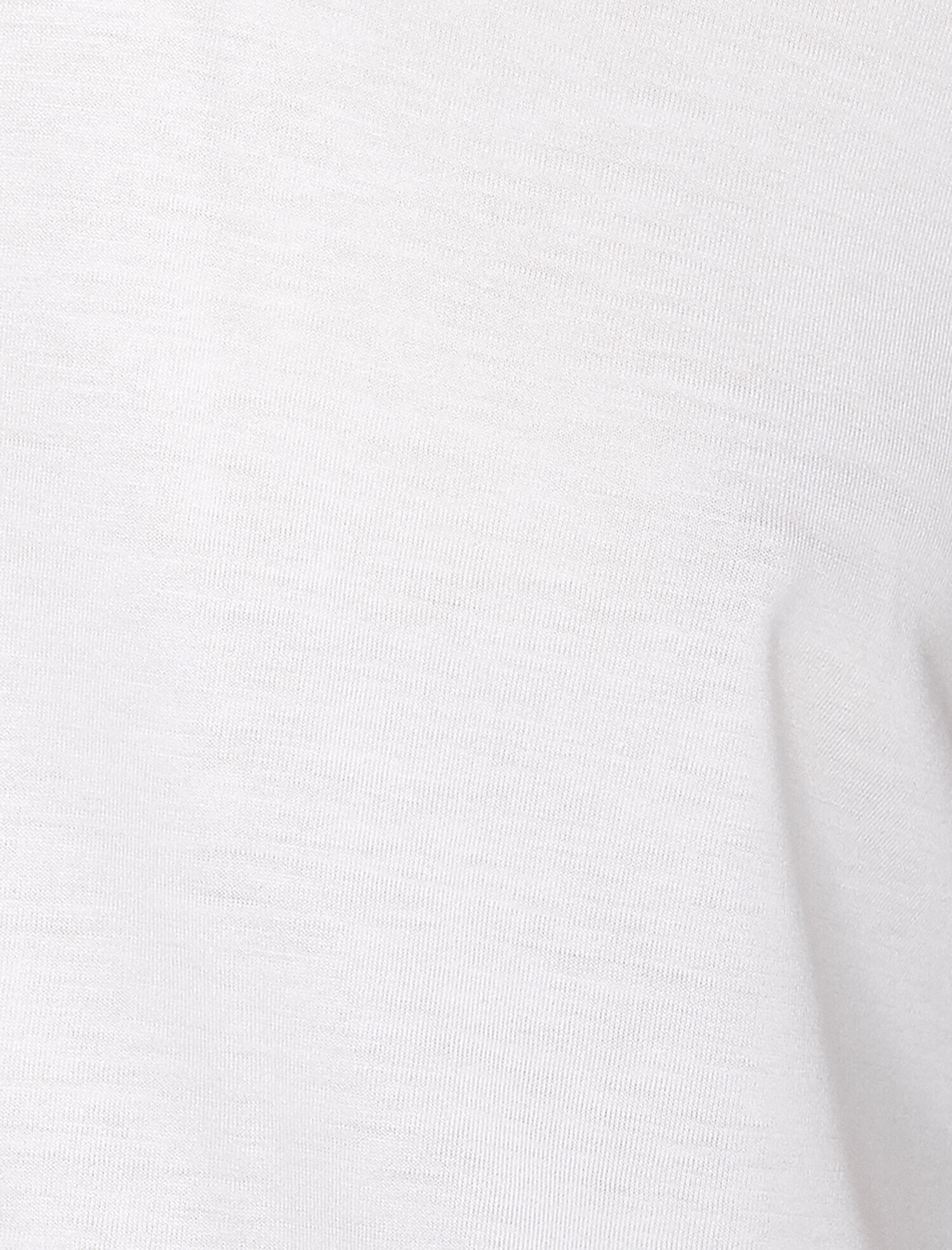 V Yaka Tişört Oversize