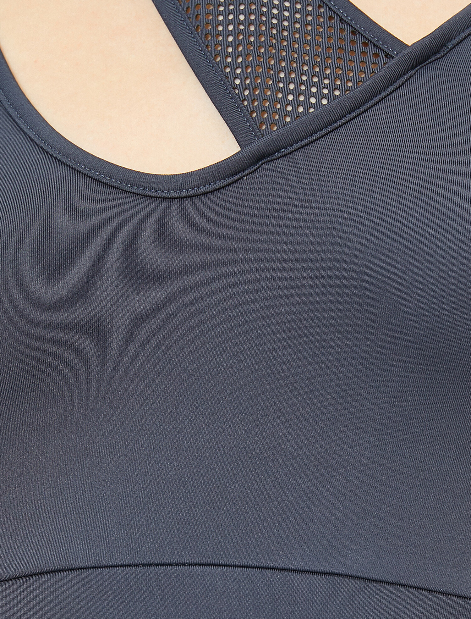   Sporcu Sütyeni Asimetrik Detaylı