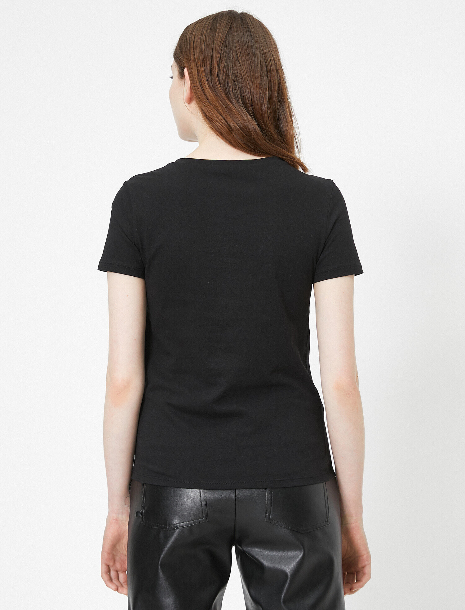   Atatürk İmzası Baskılı Tişört