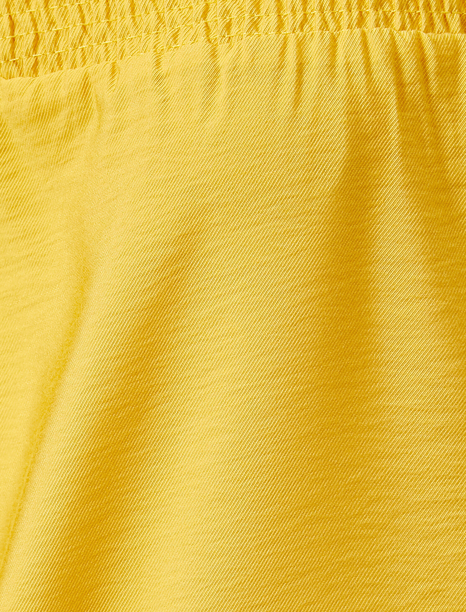   Düğmeli 3/4 Kol Omzu Açık Gömlek