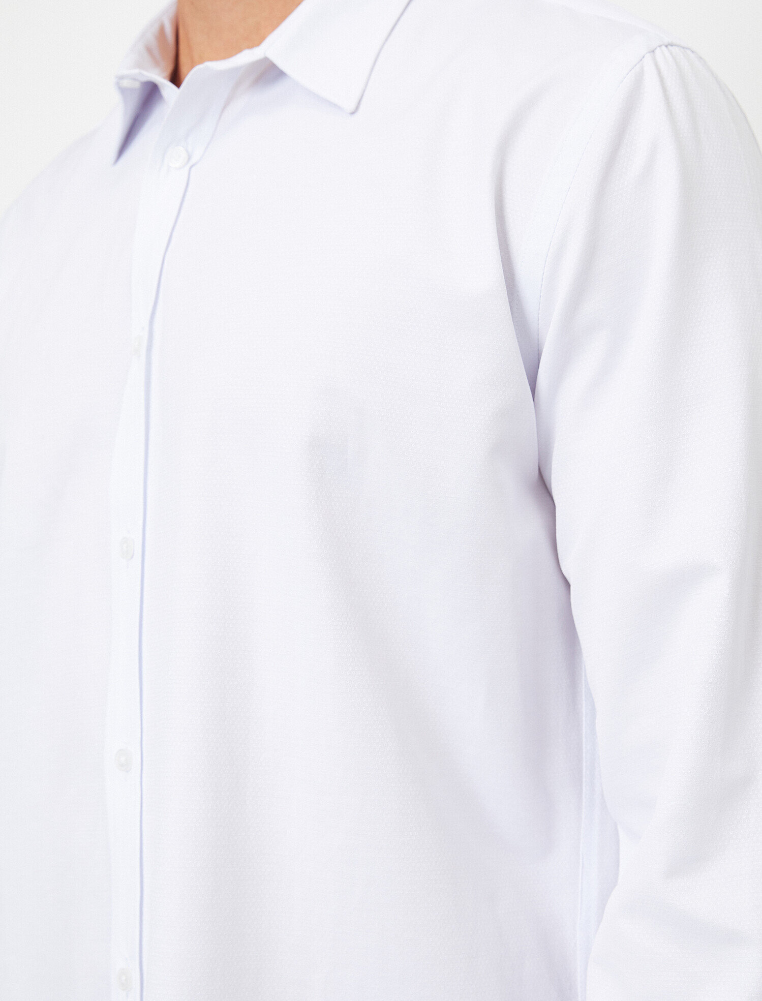   Uzun Kollu Gömlek Non Iron