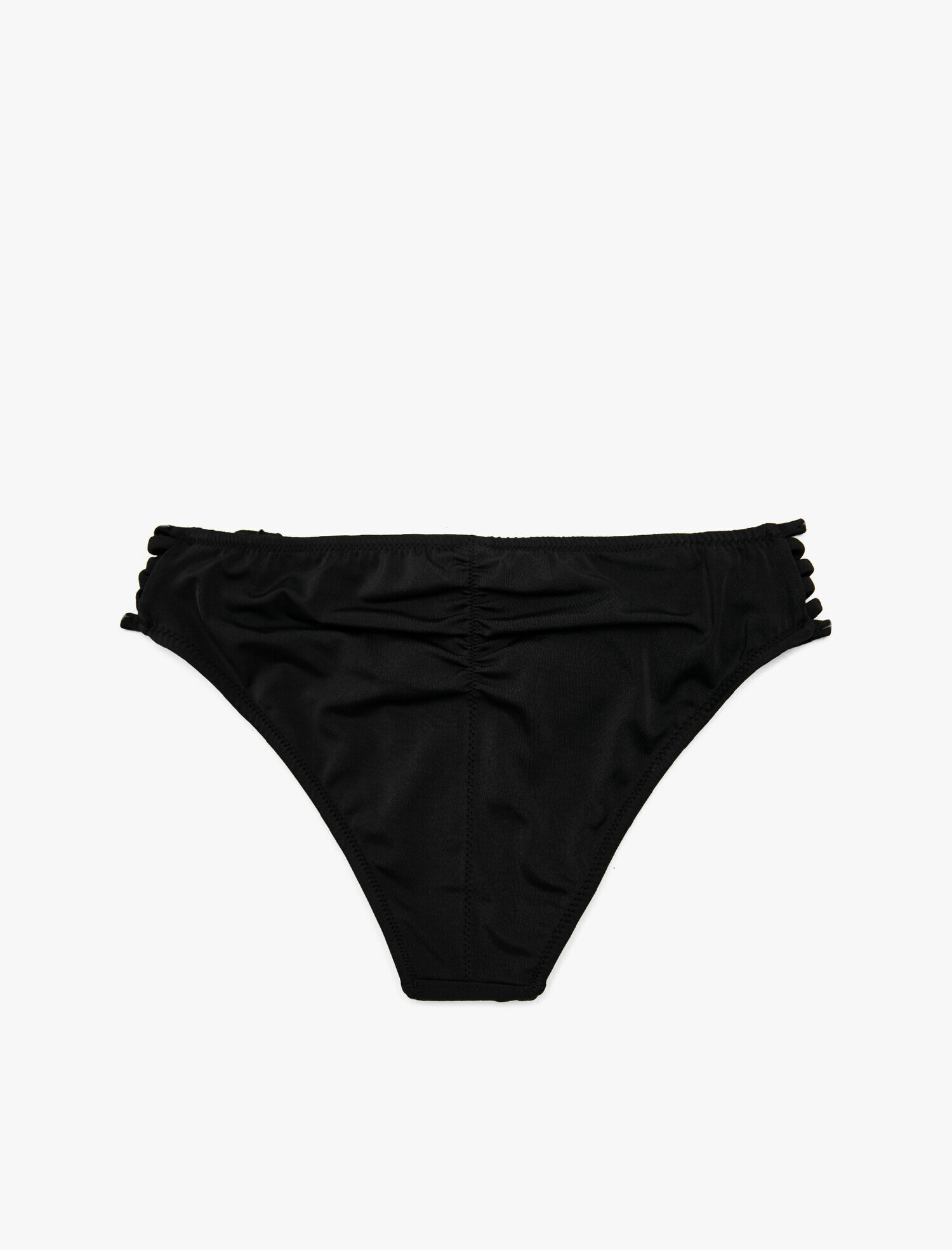   Aksesuar Detaylı Bikini Alt