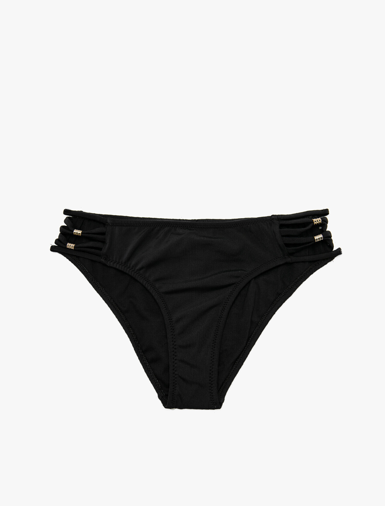   Aksesuar Detaylı Bikini Alt