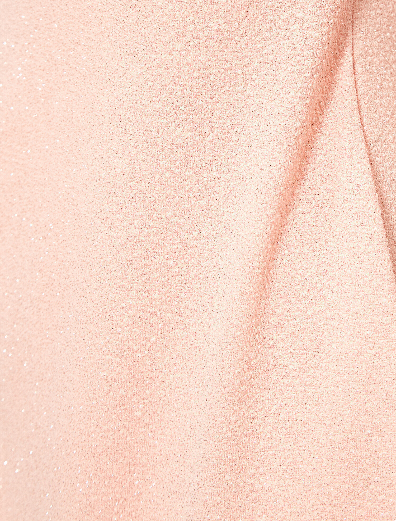   Yırtmaçlı Abiye Elbise Simli Anvelop Drape Detaylı Uzun Abiye