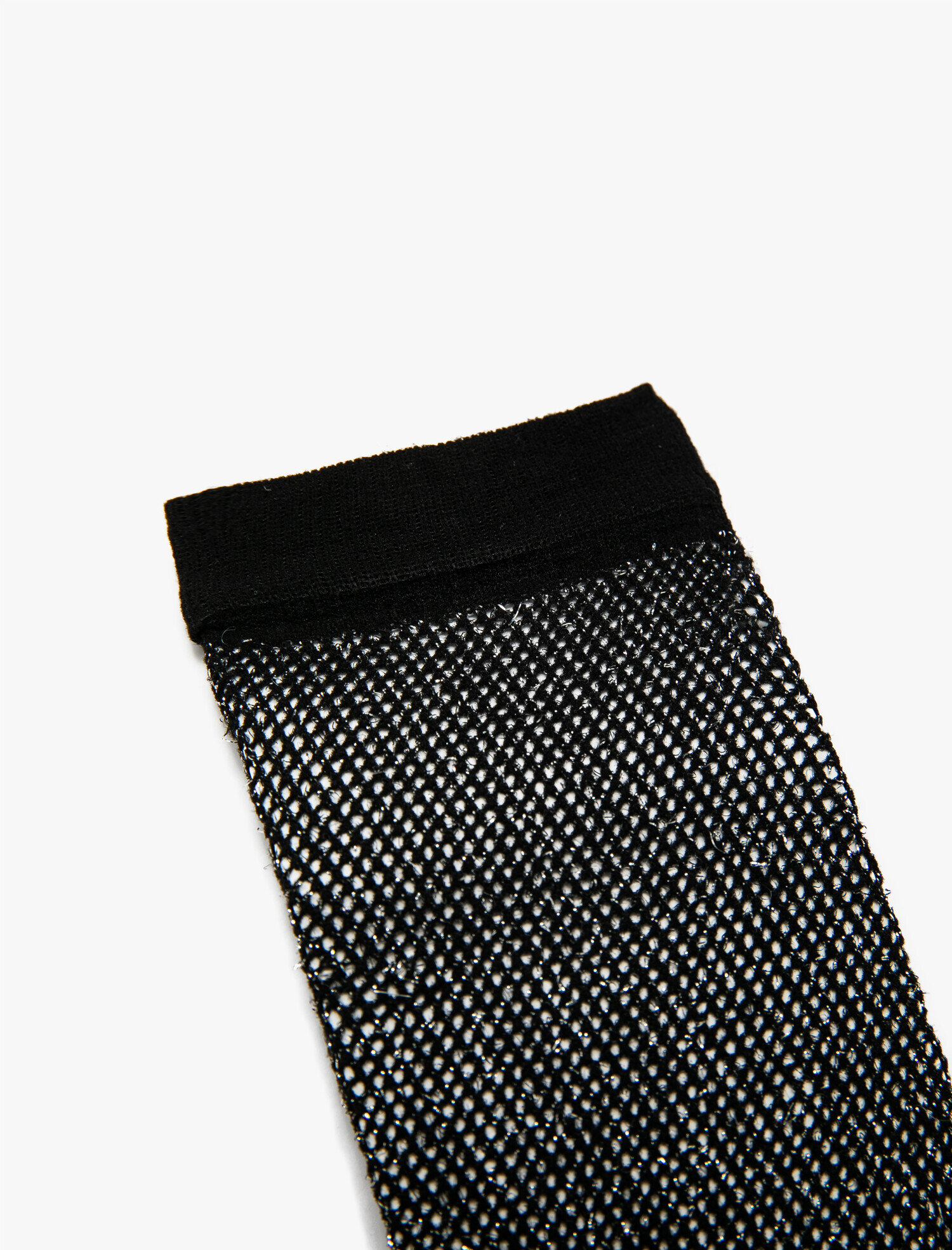  Kadın Simli File Soket Çorap