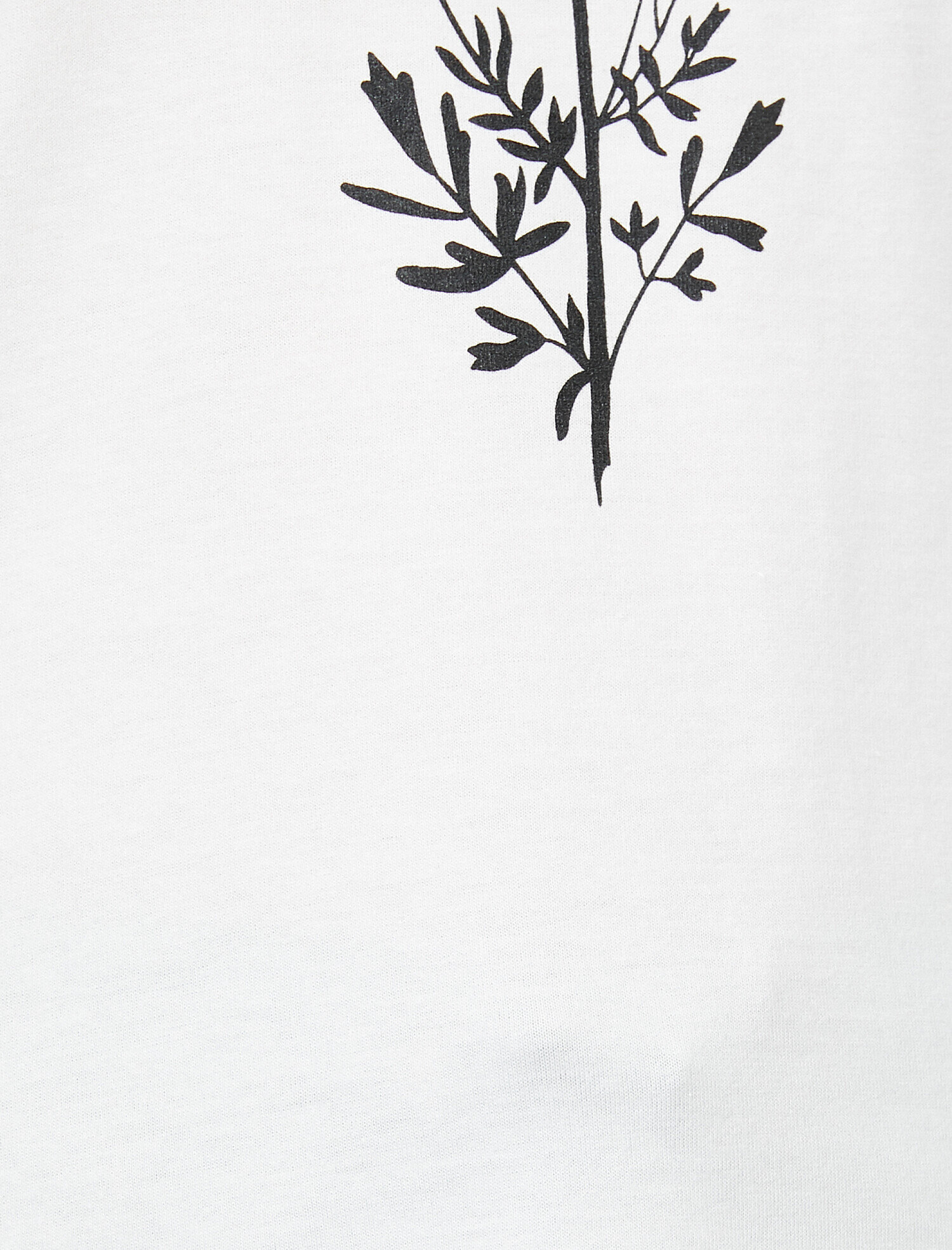   Kısa Kollu Arkası Bağlama Detaylı Bisiklet Yaka Tişört