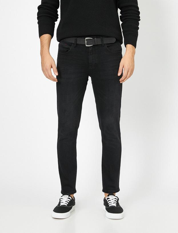   Michael Skinny Fit Jean Pantolon