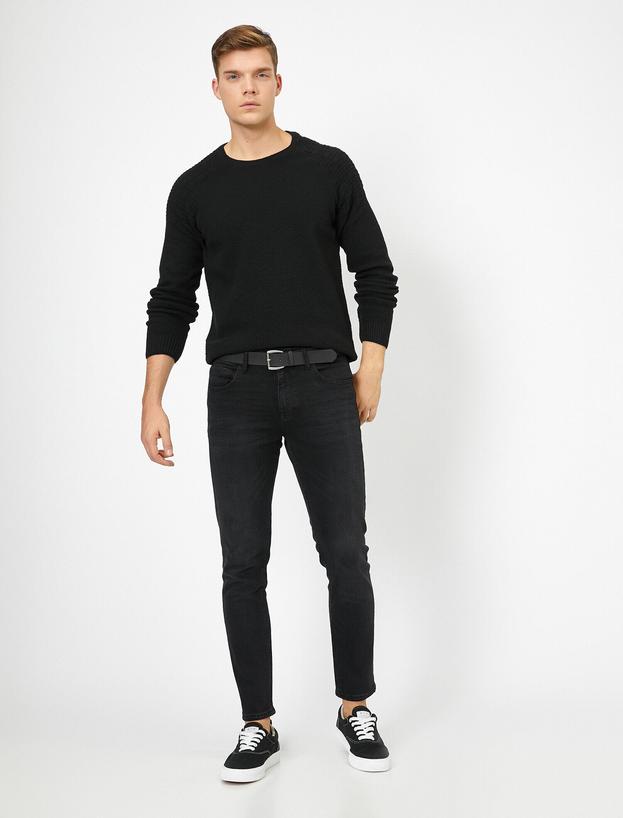   Michael Skinny Fit Jean Pantolon