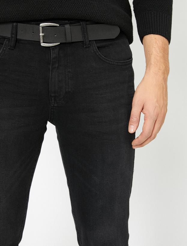   Michael Skinny Fit Jean Pantolon