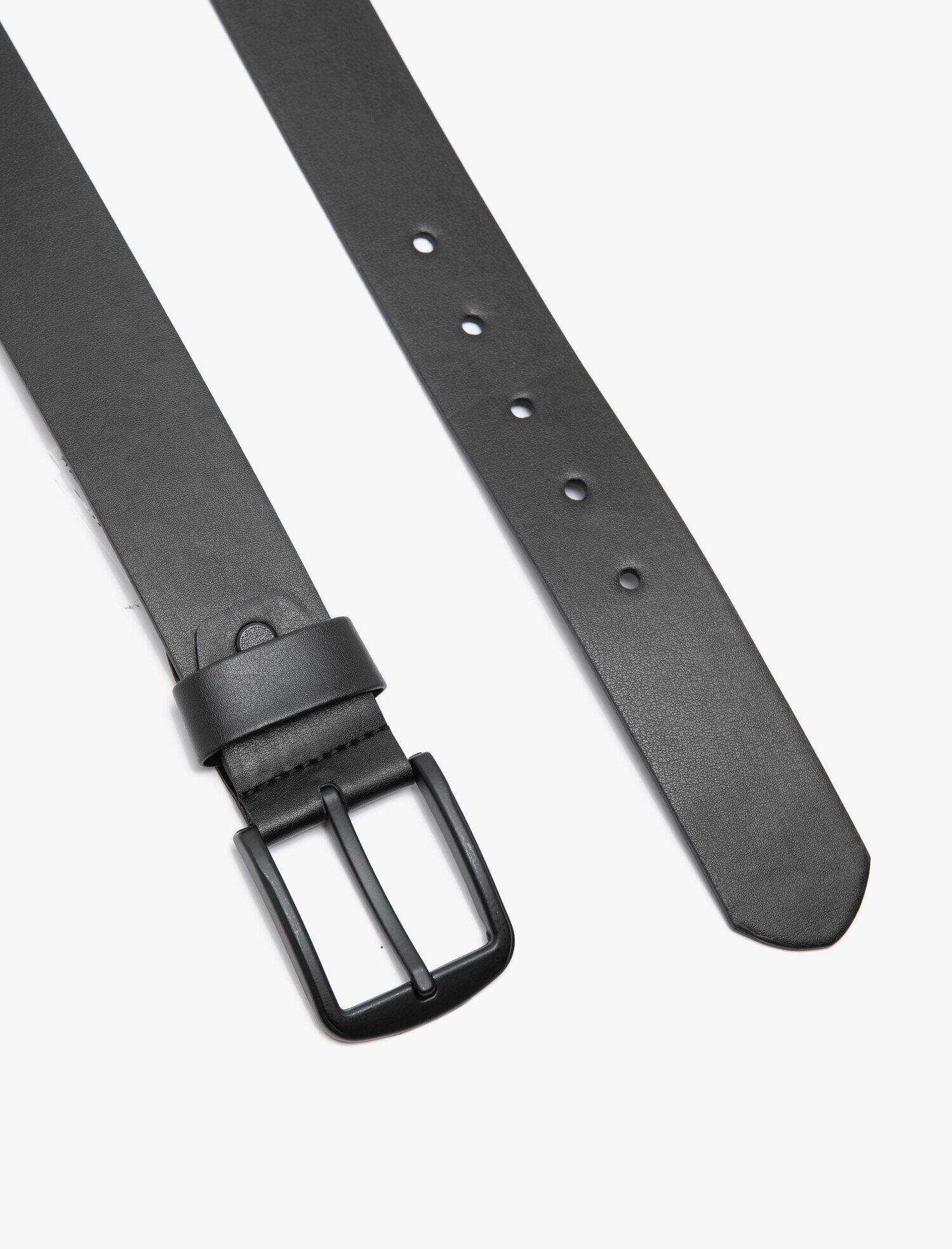  Erkek Kemer Deri Görünümlü