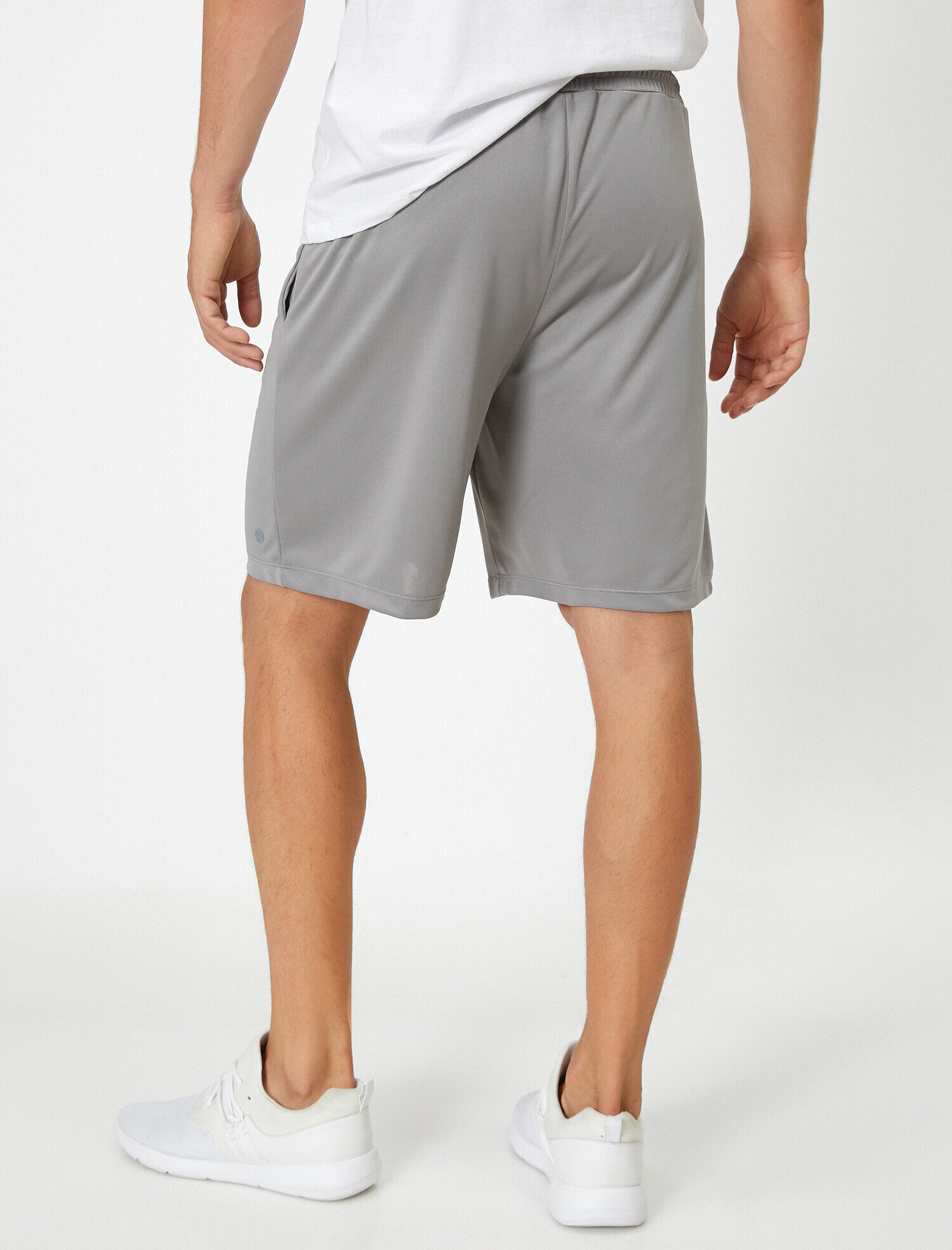 Normal Bel Cepli Şort