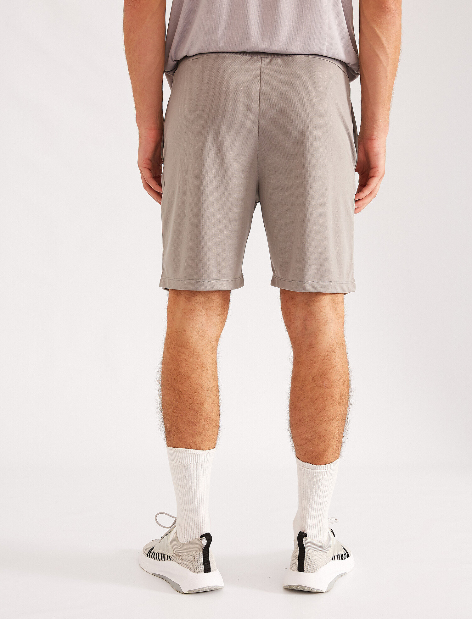 Normal Bel Cepli Şort