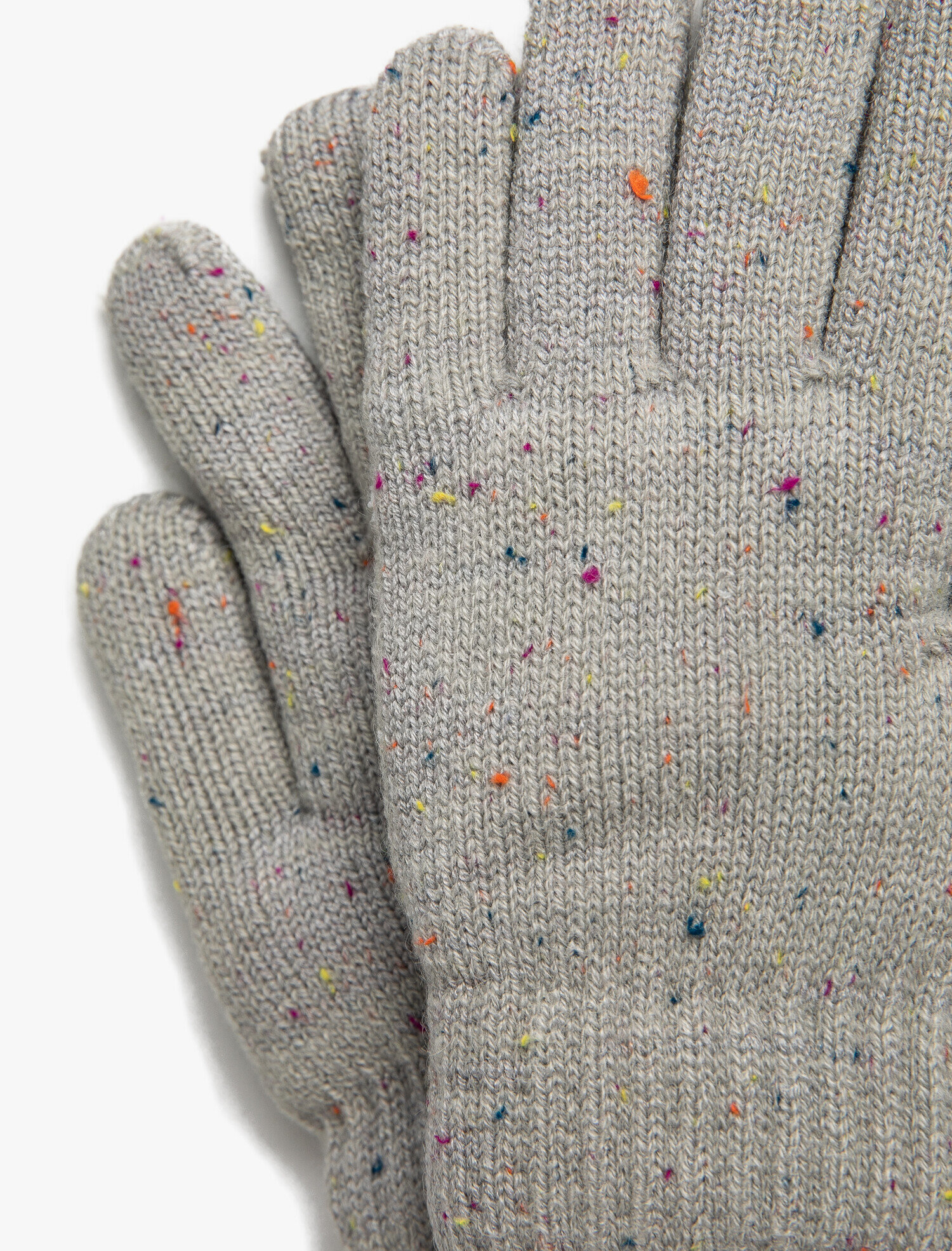  Kadın Örme Eldiven