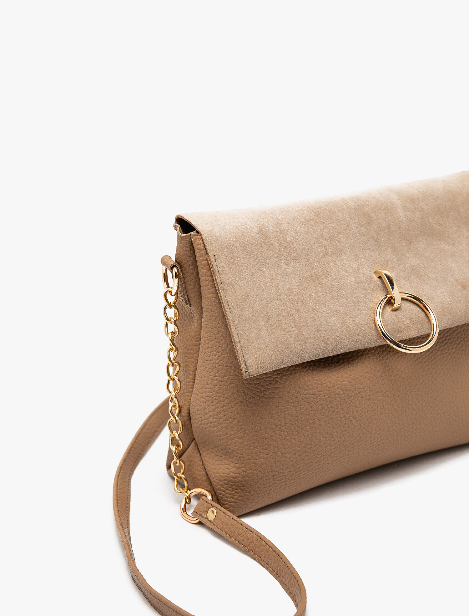  Kadın Suni Deri Omuz Çantası