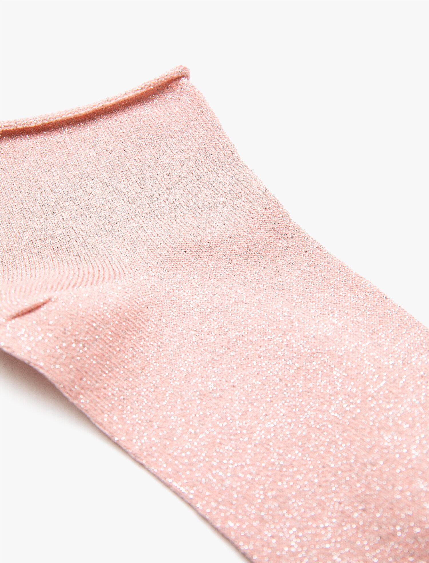  Kadın Simli Soket Çorap