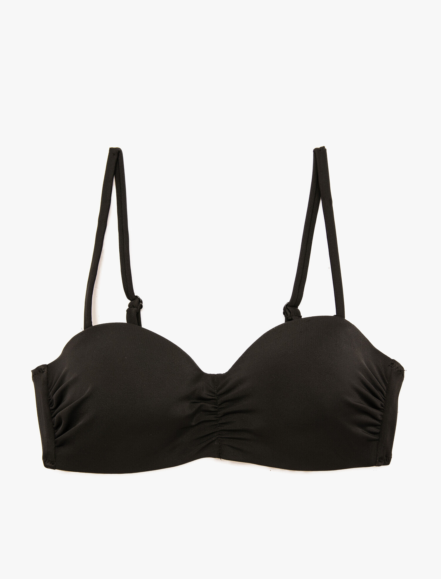   Balconette Basic Bikini Üstü