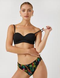Balconette Basic Bikini Üstü