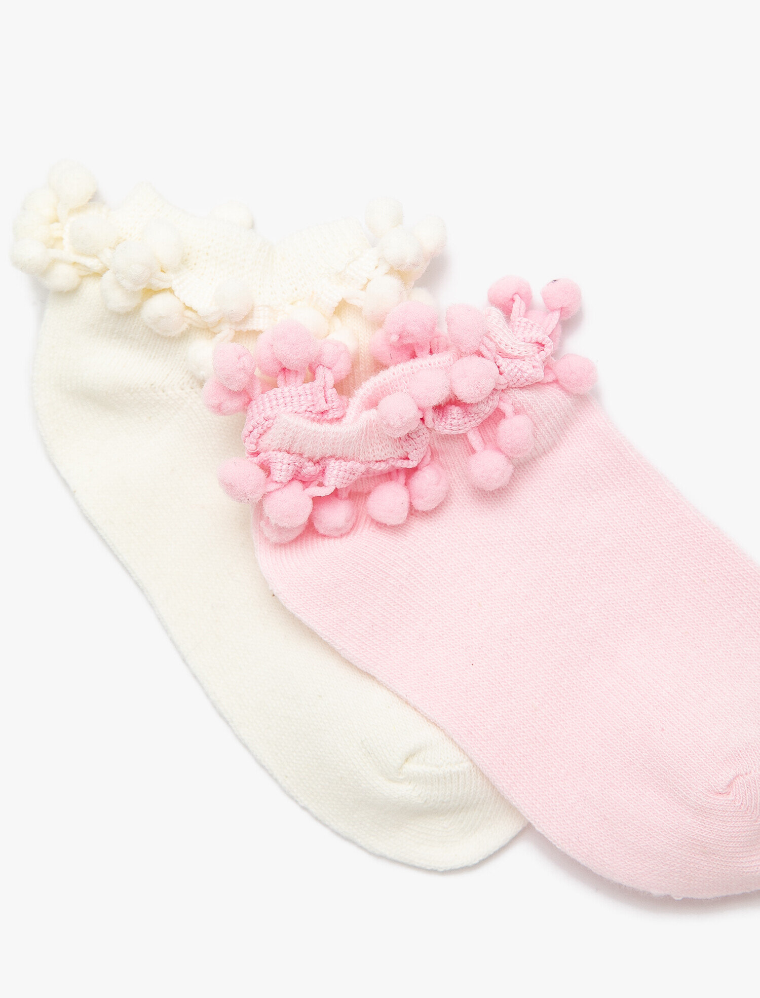  Kız Çocuk Çoklu Çorap Seti