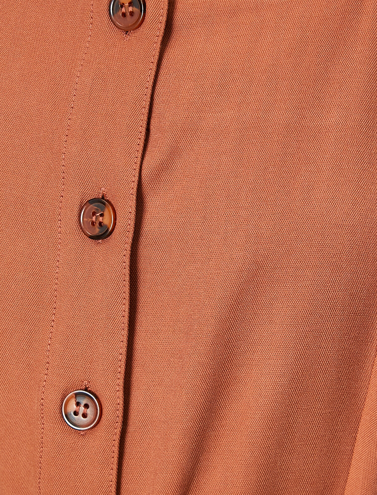 Cupro Kemer Detaylı Tulum