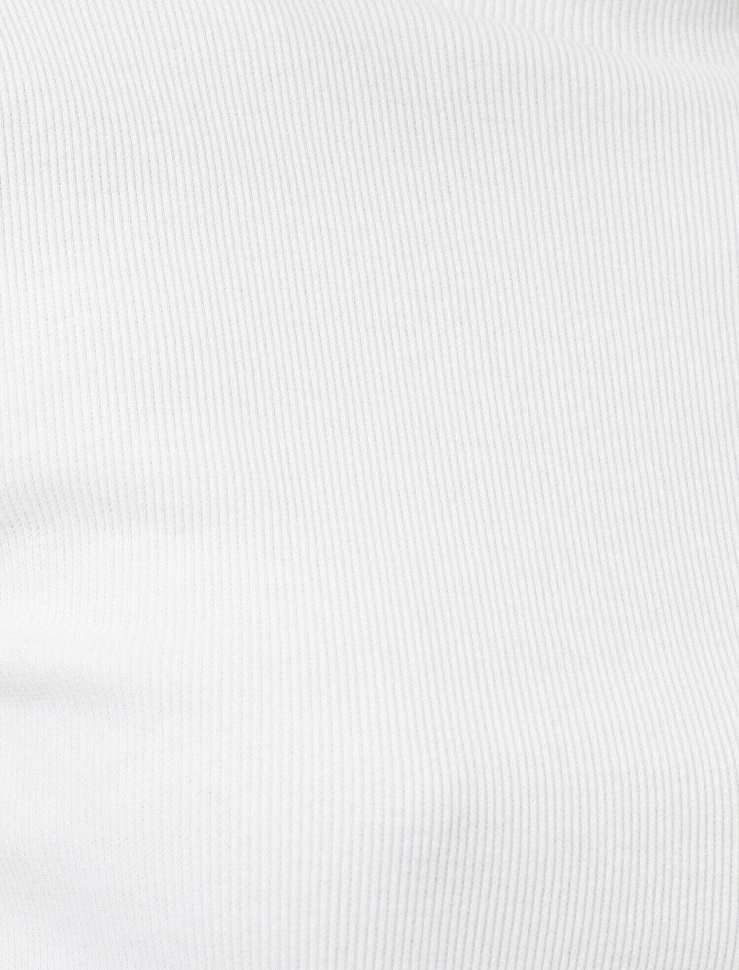   Dik Yaka Basic Kısa Kol Tişört