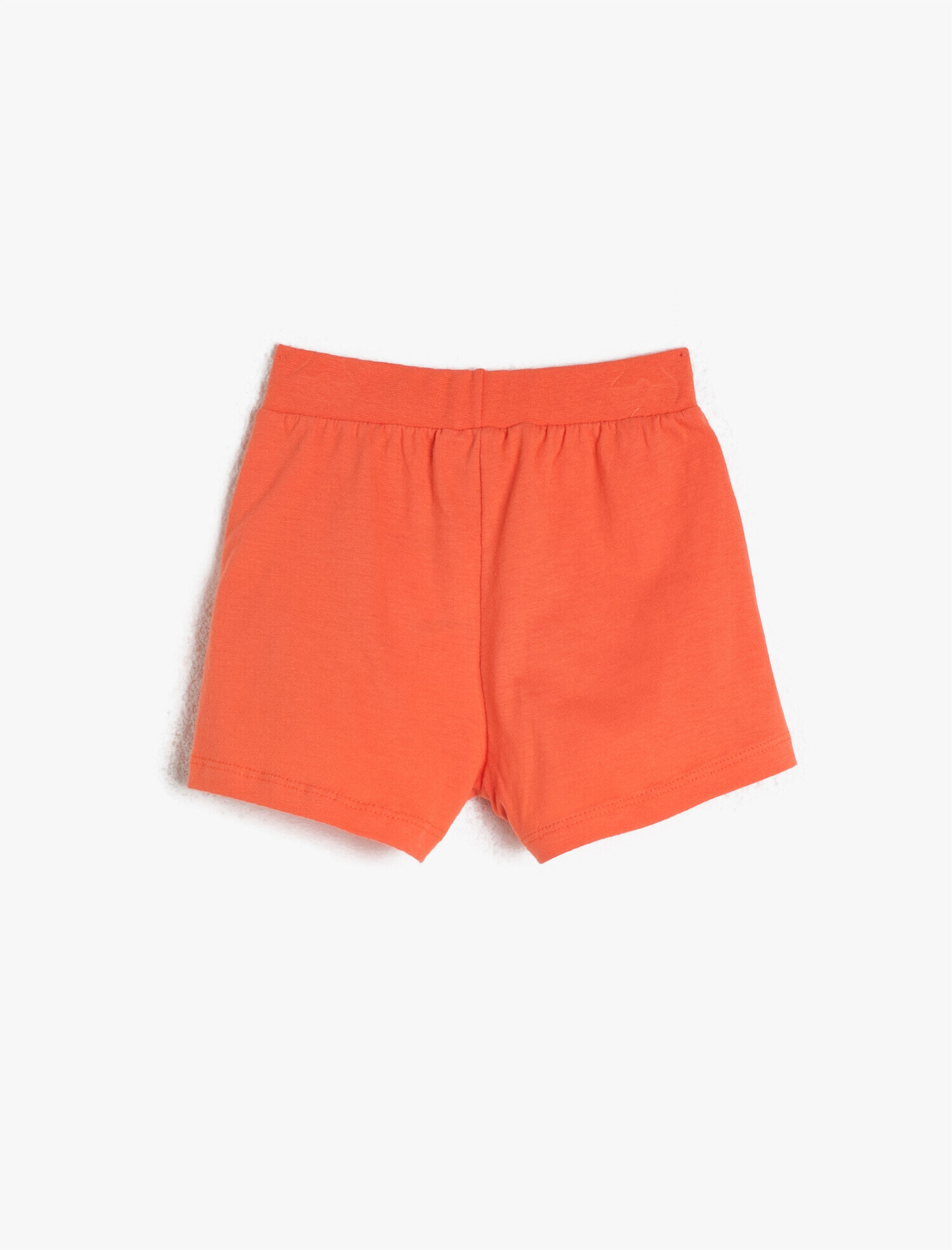  Kız Çocuk Baskılı Şort