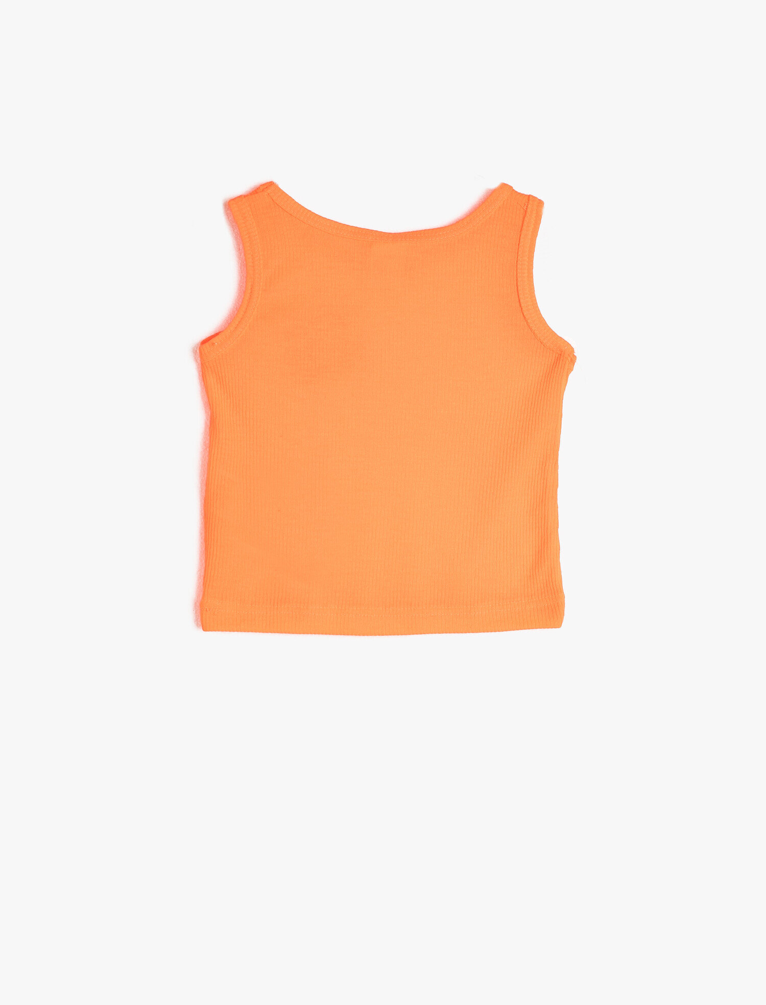  Kız Bebek Cep Detaylı Atlet