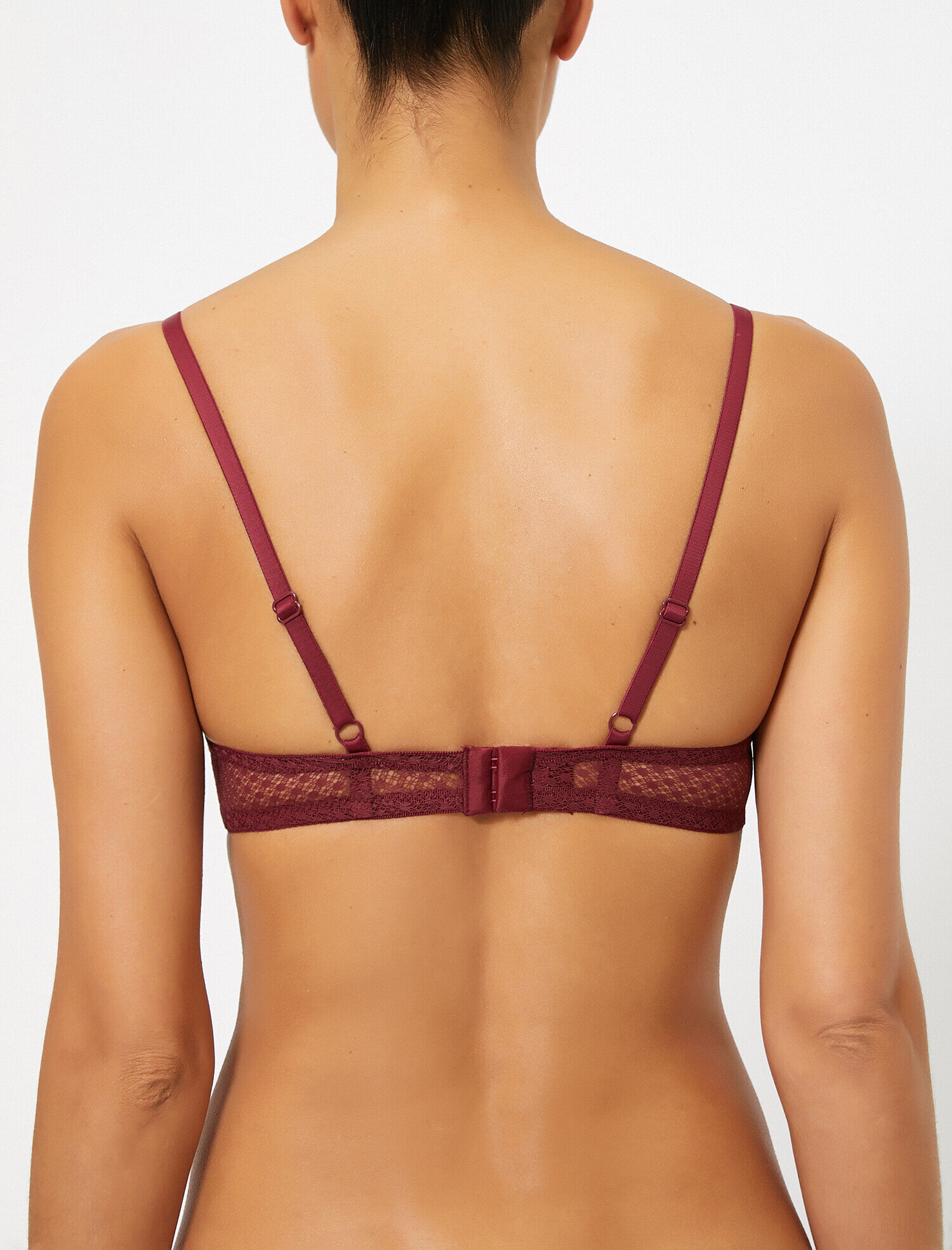   Push Up Sütyen Destekli Dolgulu Balenli