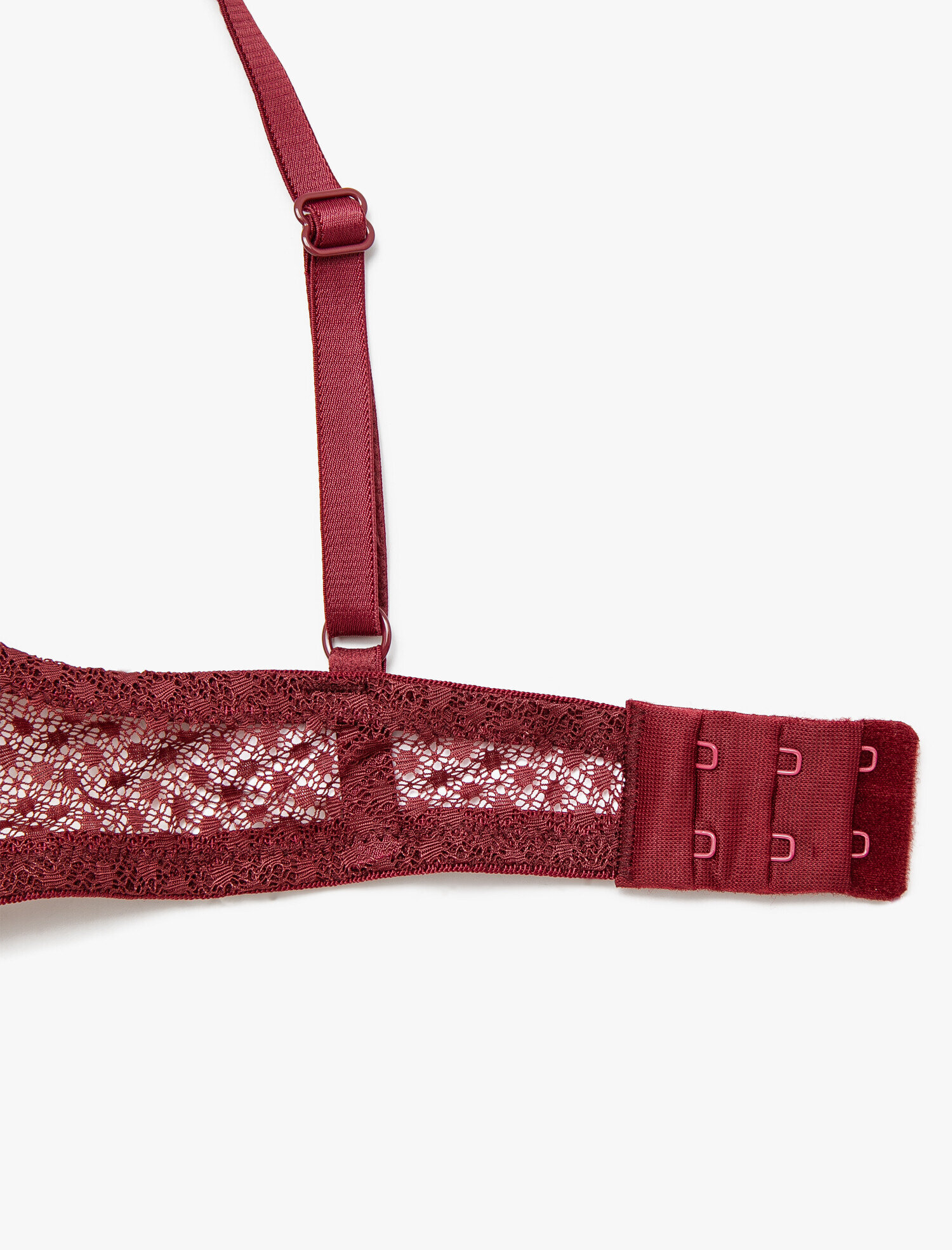   Push Up Sütyen Destekli Dolgulu Balenli